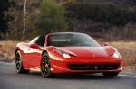 Ferrari 458 Spider HPE700 Twin Turbo by Hennessey 2013 года